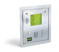 Office Building Industrial sites Large capacity Telephone Access Control system