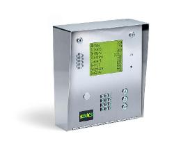 1837 Doorking DKS VOIP Voice Over IP - Surface Mount - Large capacity Access Control System