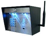 American Access System Wireless Telephone Entry System