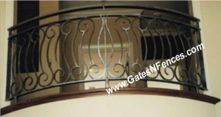 Custom Railings - Indoor Custom Made Railings - Interior Custom HandRails