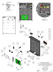 DKS 9070 Terminal Blocks Screws Gaskets Warning Signs Clutch Pad Bushing
