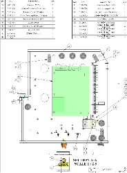 DKS Doorking 6500 terminal block replacement parts