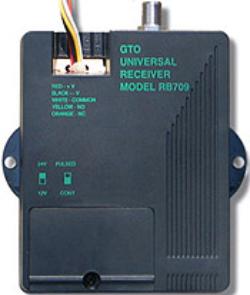 GTO RB709 UNB Universal Receiver
