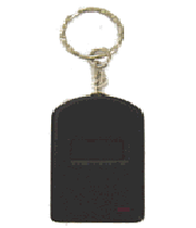Heddolf 0219-318,  318MHz KeyChain Transmitters One Button, 1 Channel Remote Controls