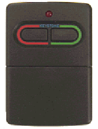 Heddolf Gates Doors Openers Reomte Controls 0220-318-2 Two Bttuon Transmitters