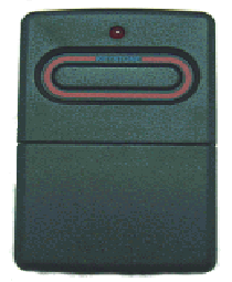 Heddolf 0220-300, 300MHz Gate Garage Door Openers Remote Controls Transmitters