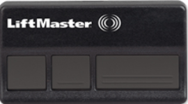 LiftMaster 373LM Series 315MHz 3 Butons Remote Control