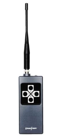 4 Channel Long Range Hand Held Transmitter with Exteded Range of up to 2 Miles