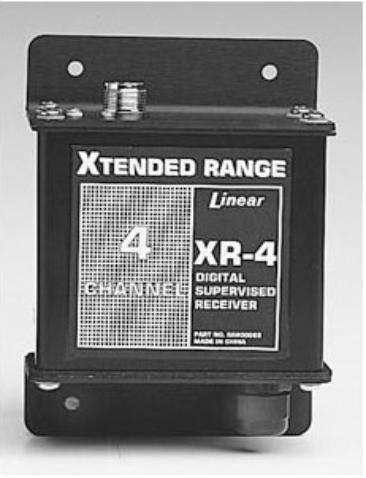 Exteded Range 4 Channel up to 10 miles Long Range