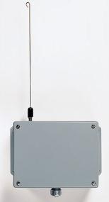 Multi-Code 302101 2-Channel Heavy-Duty Gate Receiver