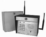 American Access System Wireless Telephone Entry System