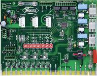 Electronic Gate Circuit Board Ramset Slide,Swing Gate Opener