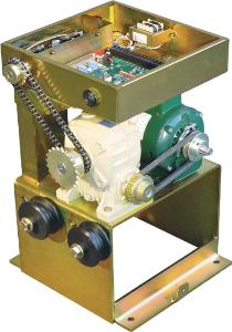Heavy Residential Light Commercial Sliding Gate Opener Slide Operator 