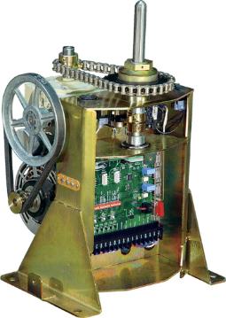 Gate Opener Swing Ramset 30 Residential Operator