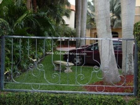 Steel Garden Fence, Steel Fence Panels, Steel Fence Designs, Steel Privacy Fence, Steel Ornamental Fence