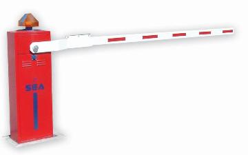 SEA Industrial Vela Hydraulic Gate Arm Barrier Gate Opener Traffic Control