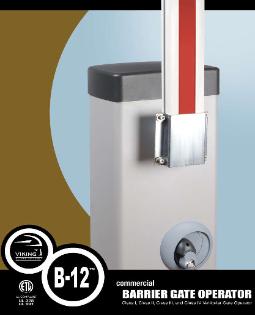 Viking Barrier Traffic Control Barrier Arm Traffic Control Operator