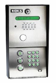 DKS Doorking Telephone Entry Access System 1802 - 1802 EPD