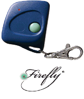 Gate access remote control transmitter 390 Mhz liftmaster 61LM compatible